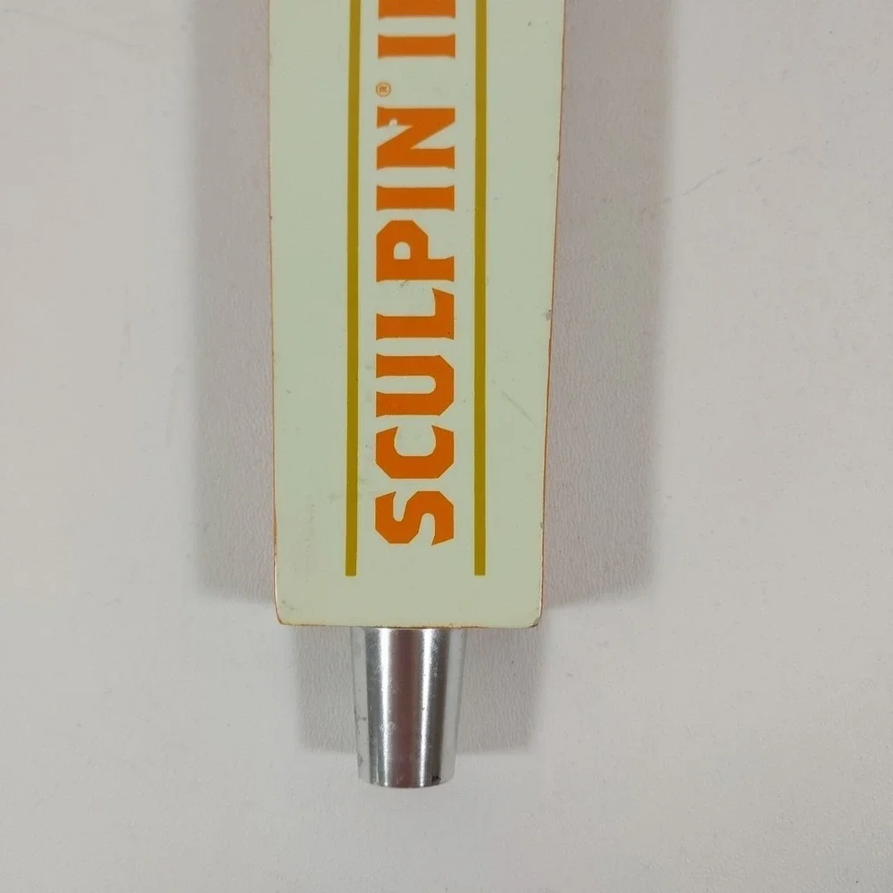 BALLAST POINT - SCULPIN IPA - BEER TAP HANDLE  Man Cave‎ Brew